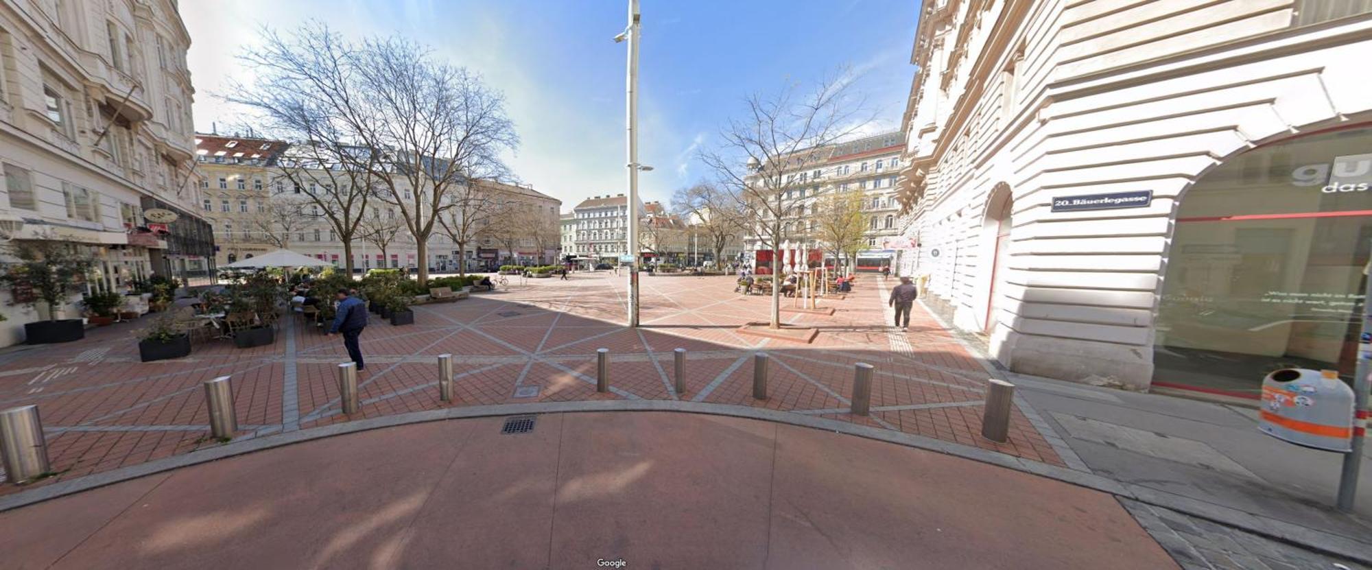 Ferienwohnung Perle Wien Exterior foto