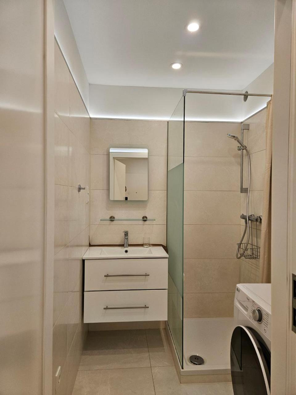 Ferienwohnung Perle Wien Exterior foto