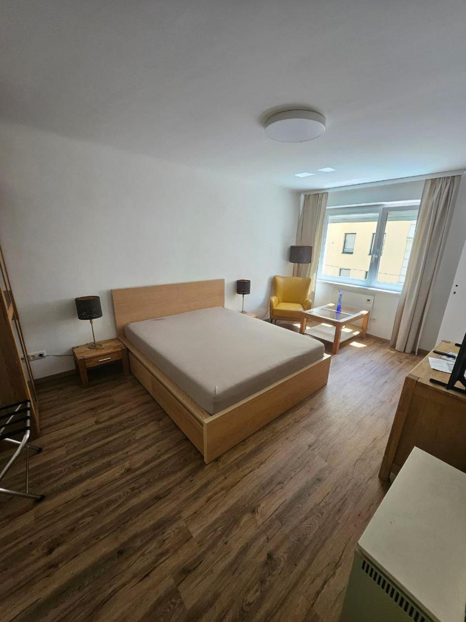Ferienwohnung Perle Wien Exterior foto