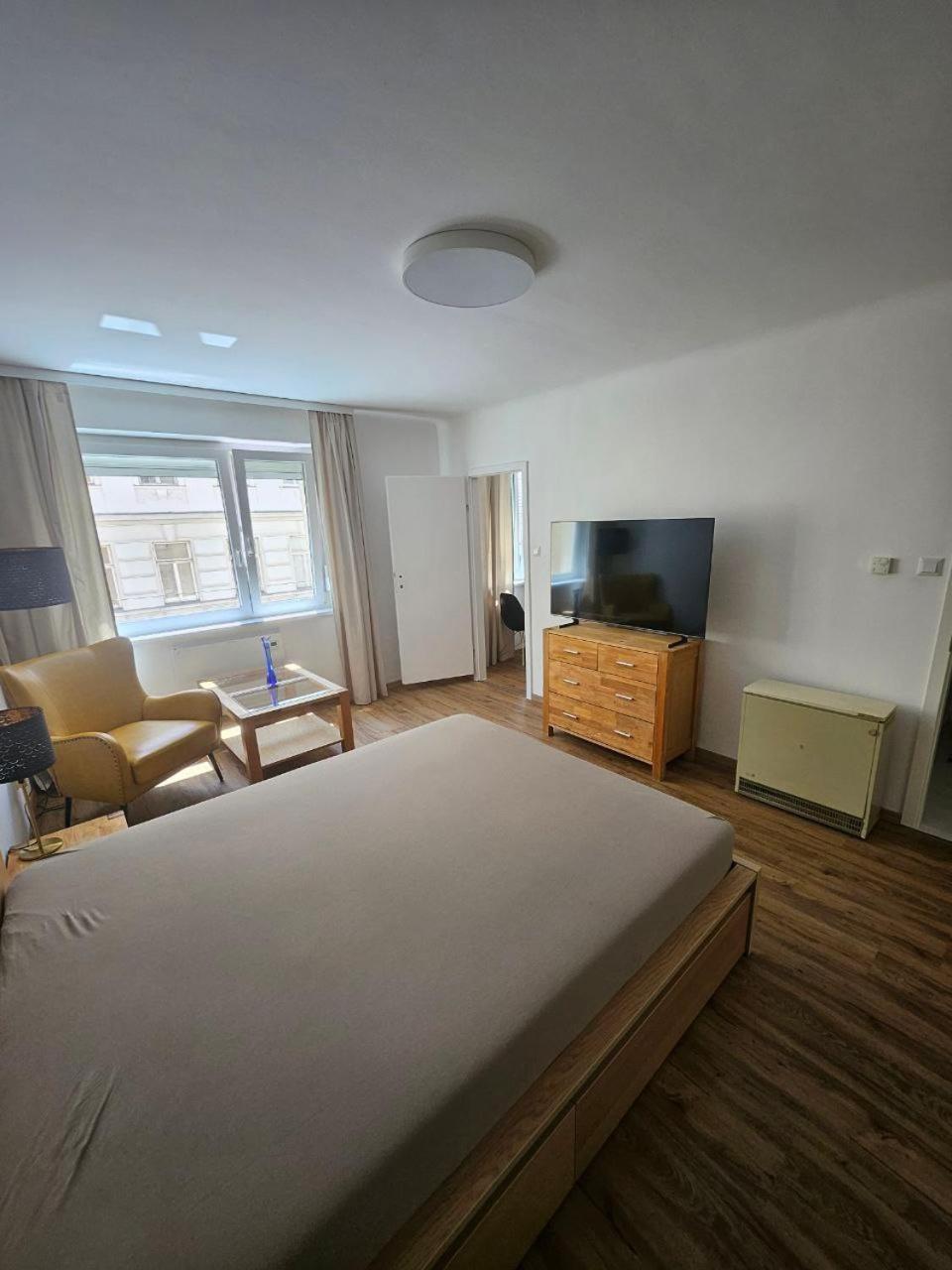 Ferienwohnung Perle Wien Exterior foto