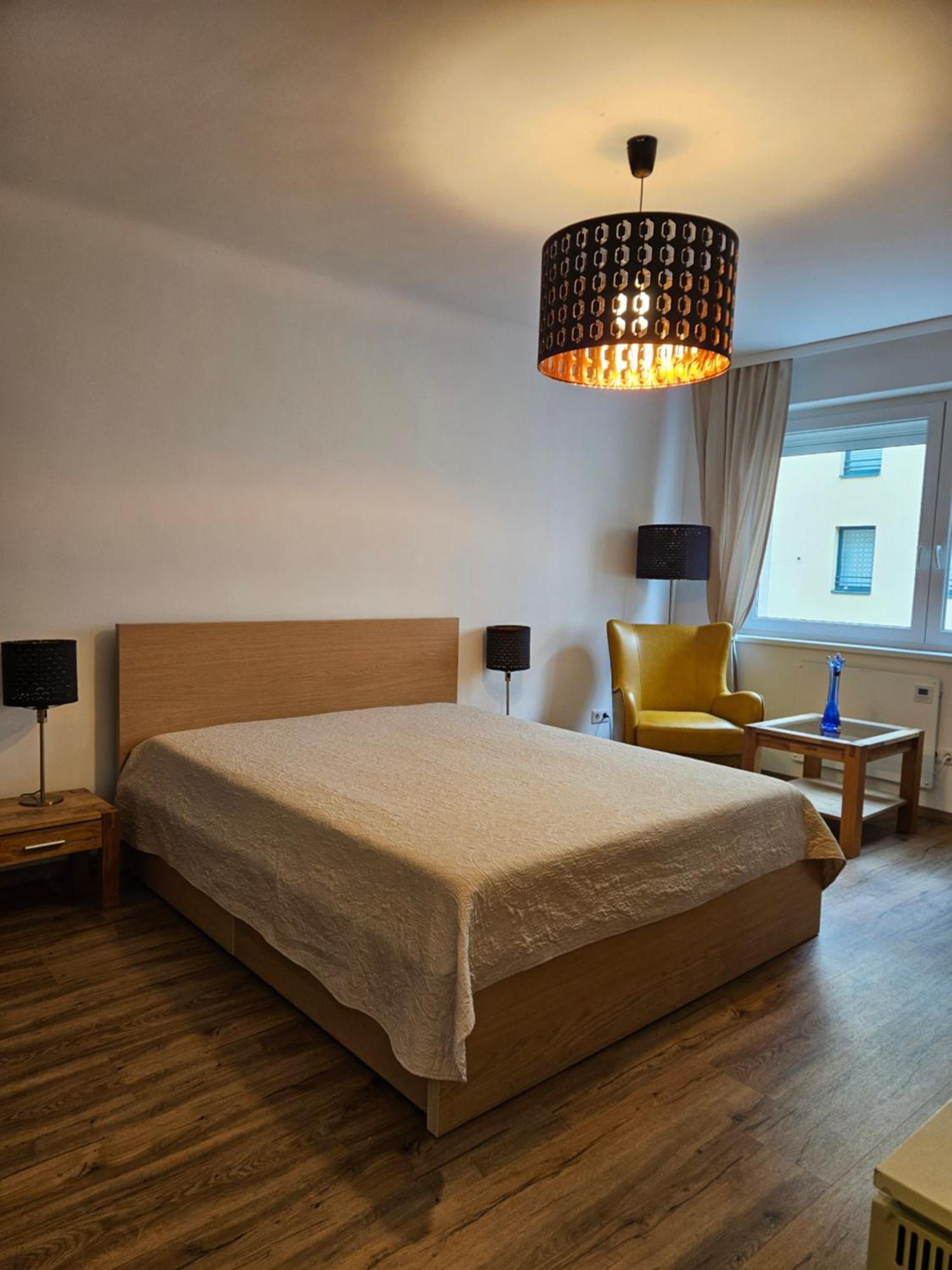 Ferienwohnung Perle Wien Exterior foto